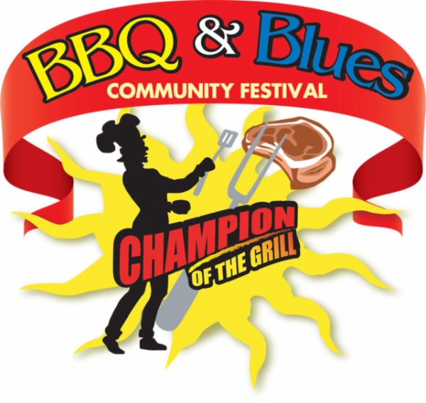 Champion of the Grill logo for Visit NJ