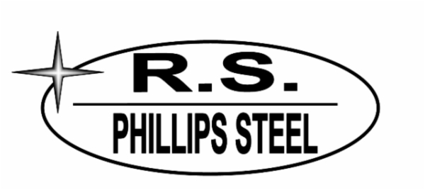LOGO for R S  Phillips Steel small